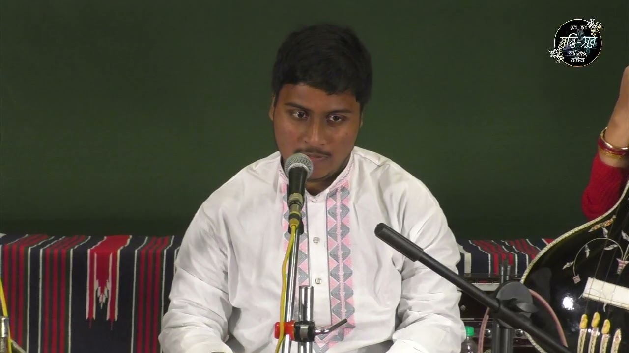 শৌনক প্রামানিক; কাজরী দাদরা | তবলা: সৌমদীপ সেন