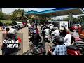 Asia hardest hit economically by Hormuz fuel blockade