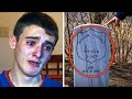 Boy Finds Tombstone with His Name in Old Cemetery, Reads ‘Give Him My Name’ Engraved on It