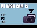 Видеорегистратор MI DASH CAM 1S