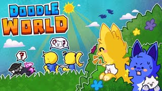 [🎄 RAIDS] Doodle World Episode 2