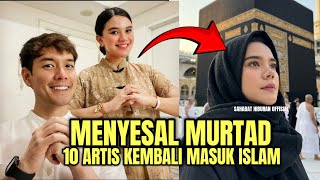 Regretting Aspiration 10 Artists Reconverted To Islam