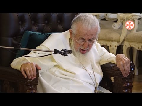 პატრიარქმა ამიერკავკასიის მუსლიმთა სამმართველოს თავმჯდომარე მიიღო