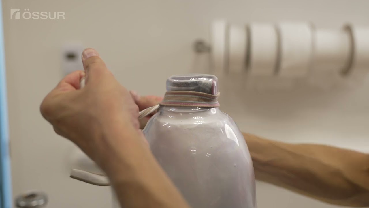 Icelock 850 Hybrid lamination kit - Check Socket (Clinician Fabrication Tutorial)