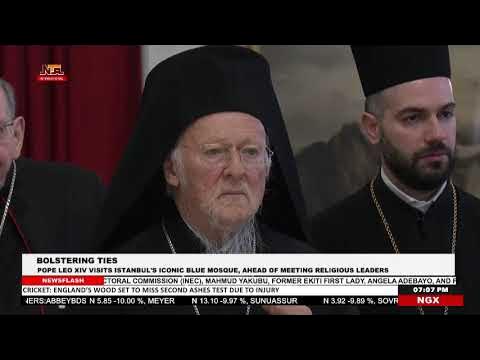 International News | 29 November 2025 | NTA