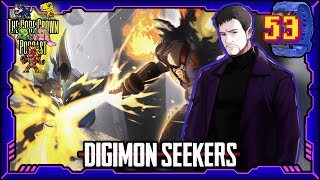 Everything Is A Bargaining Chip | Digimon Seekers | 4-10 | The Code Crown Podcast Mini