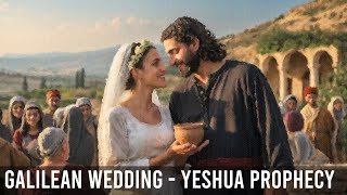 Galilean Wedding  Unveiling Prophecy