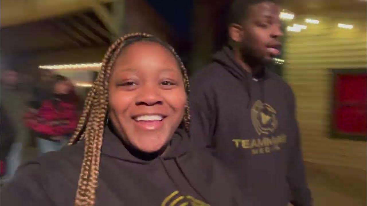 Winter Roadtrip Vlog Part 2 Why Is Texas Cold 🥶 TeammateTv YouTube