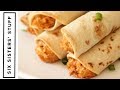 How to Make Slow Cooker Cheesy Chicken Taquitos