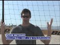 Volleyball Passing Technique and Drills