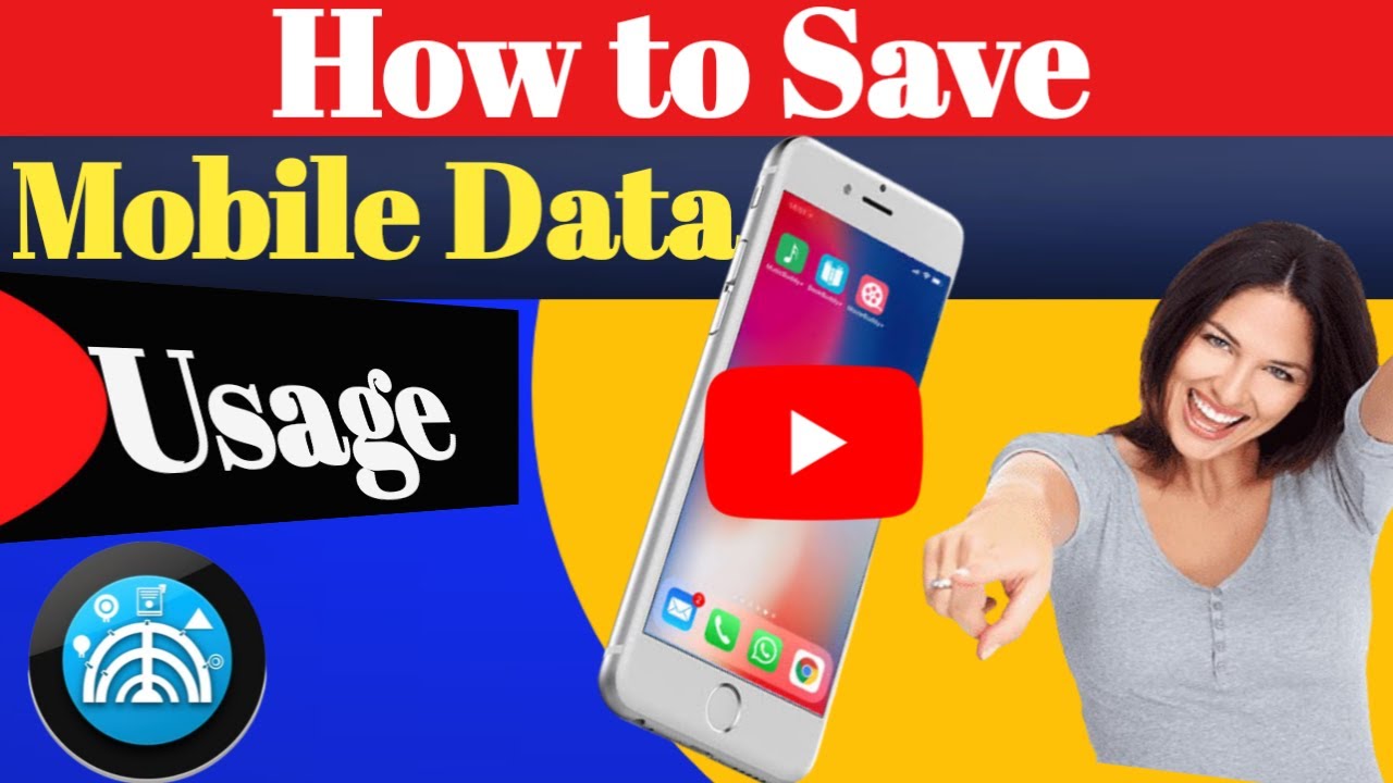 How To Save Mobile Data YouTube