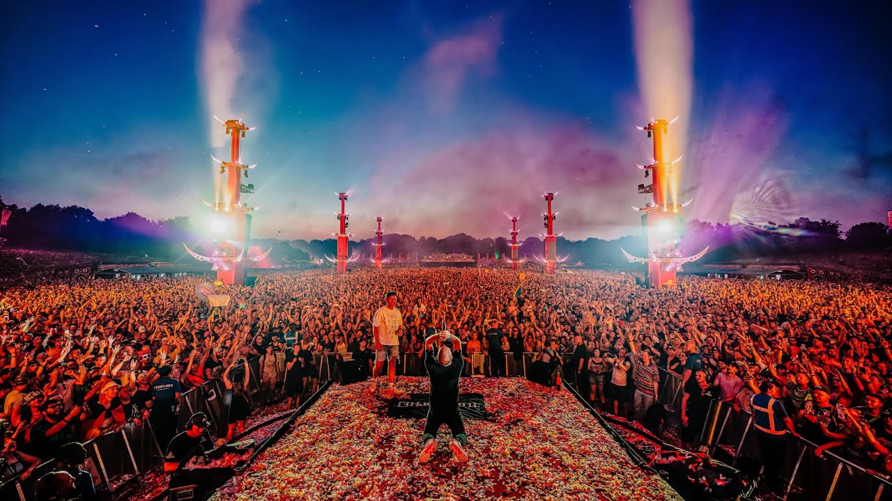 The Prophet QDance Top 100 Voting 2023 YouTube