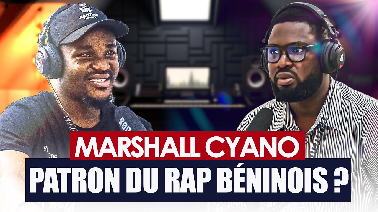 MARSHALL CYANO : VANO BABY A DÉTESTÉ LA PROD DE ADIGOUÉ GBOUN GBOUN. AUJOURD’HUI C’EST UN CLASSIQUE.
