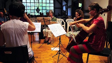 "Mirage" Summer Music Festival Open Rehearsal