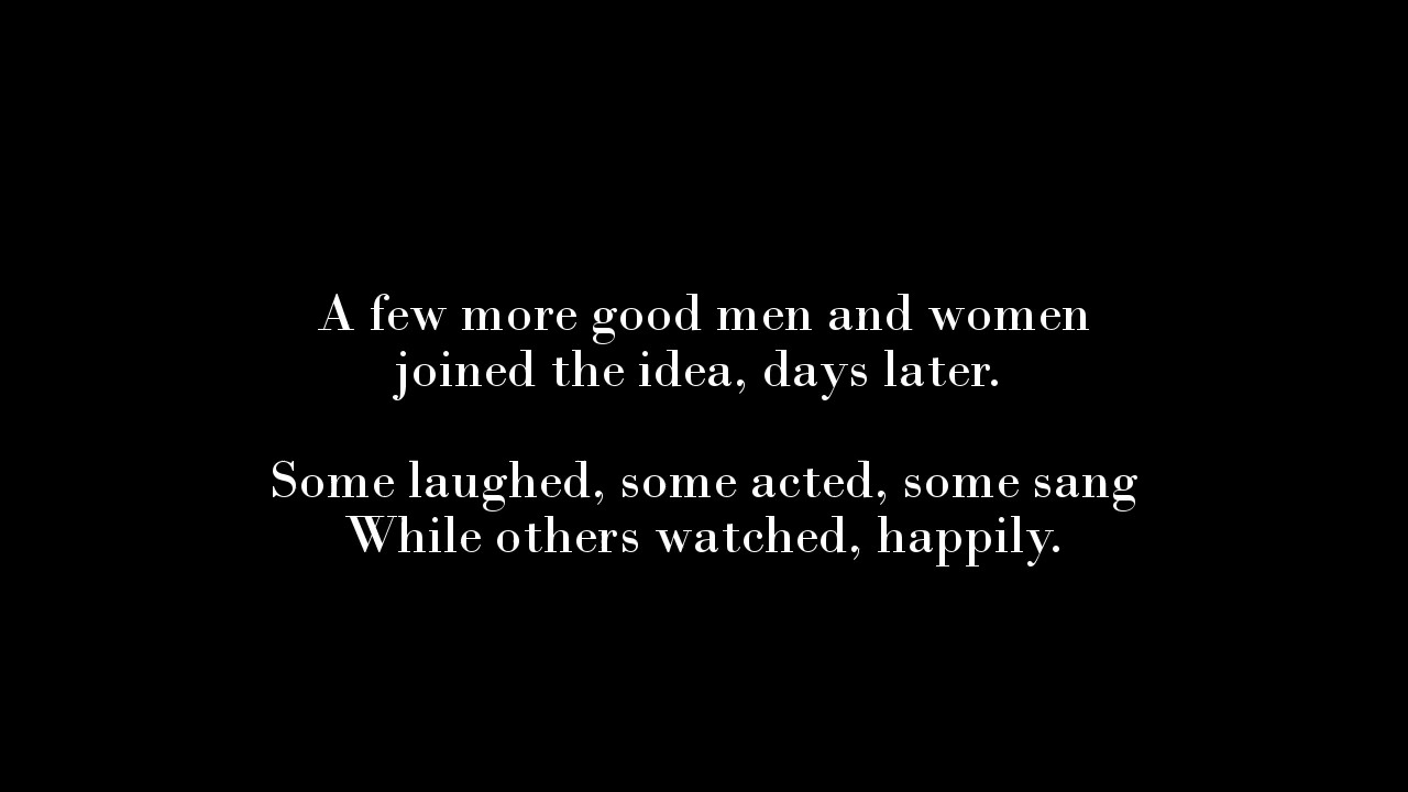 Activus, an idea is born