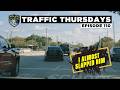 "I almost slapped him" - Traffic Thursdays Ep. 110