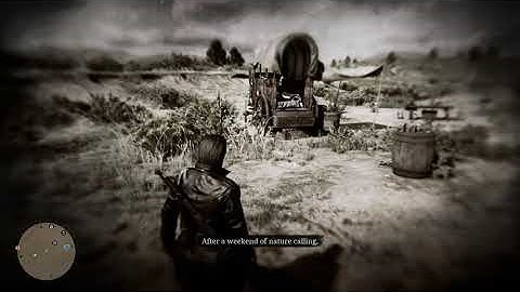 Red Dead Online PC - Butcher Table Missing BUG