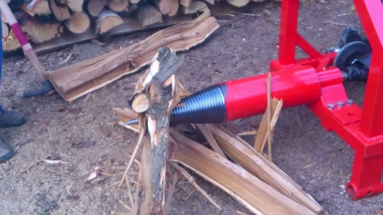 vite spaccalegna su carraro trx 9800 mp4 youtube