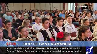 Festivalul ”Dor de Cânt Românesc”