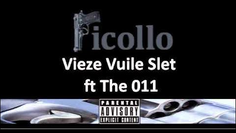 Picollo ft The 011 - Vieze vuile slet