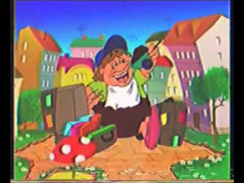 Азбука-малышка (Первоначальная версия)