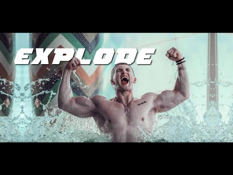 EXPLODE 🤯 GYM MOTIVATION