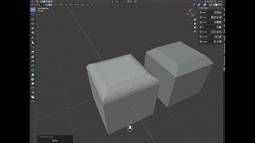 Unbevel with Miratool free addon in Blender