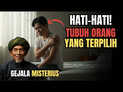 Kh. Hasyim Asy’ari Bongkar Kebenaran: 10 Tanda Fisik Orang Yang Telah Dipilih Allah Secara Rahasia!