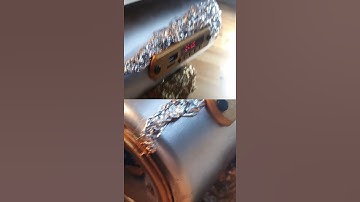 DIY/Making Bluetooth Speakers with a Shampoo bottle #short