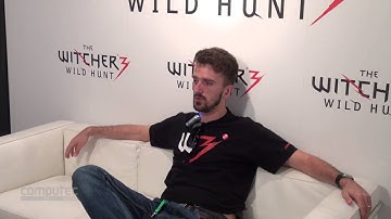 E3 2013: The Witcher 3 - Interview zum Mega-Rollenspiel von CD Projekt