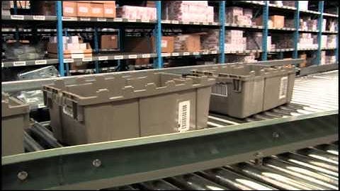 The Rexnord Roller Upgrade System