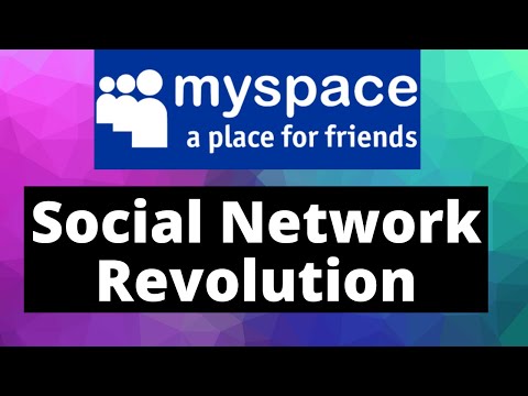 MySpace: Story of Oldest Social Media Website | Case Study Hindi