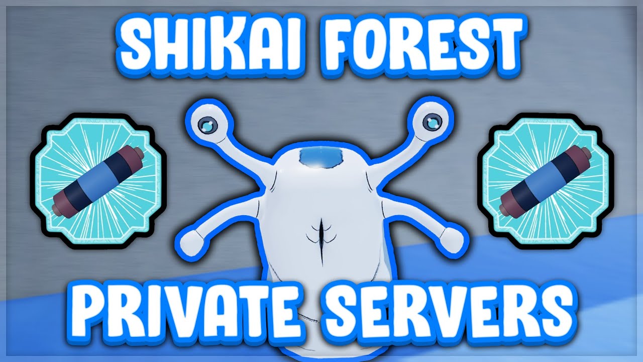 Shindo Life Shikai Forest Private Server Codes (December 2023) - Try Hard  Guides