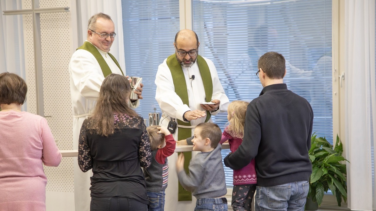 Kohtaamispaikkamessu