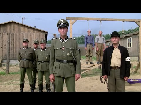 Escape From Sobibor Full Length Movie | Rutger Hauer