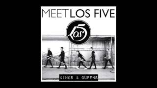 Video thumbnail of "LOS 5   Kings & Queens - Audio Only"