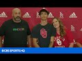 5-Star QB Malachi Nelson Selects the Oklahoma Sooners | CBS Sports HQ