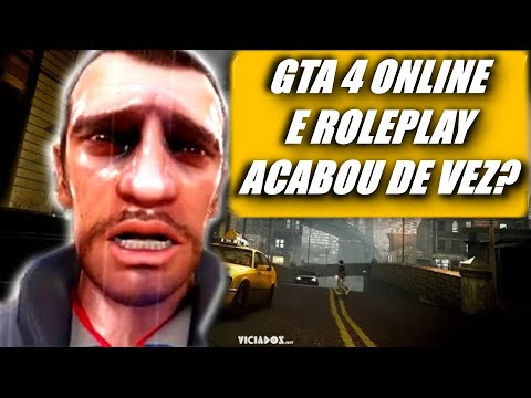 INEDITO!!! SERVIDOR COMPLEXO ROLEPLAY COM VOIP ADICIONADO E FUNCIONANDO GTA  4 ONLINE 2022 