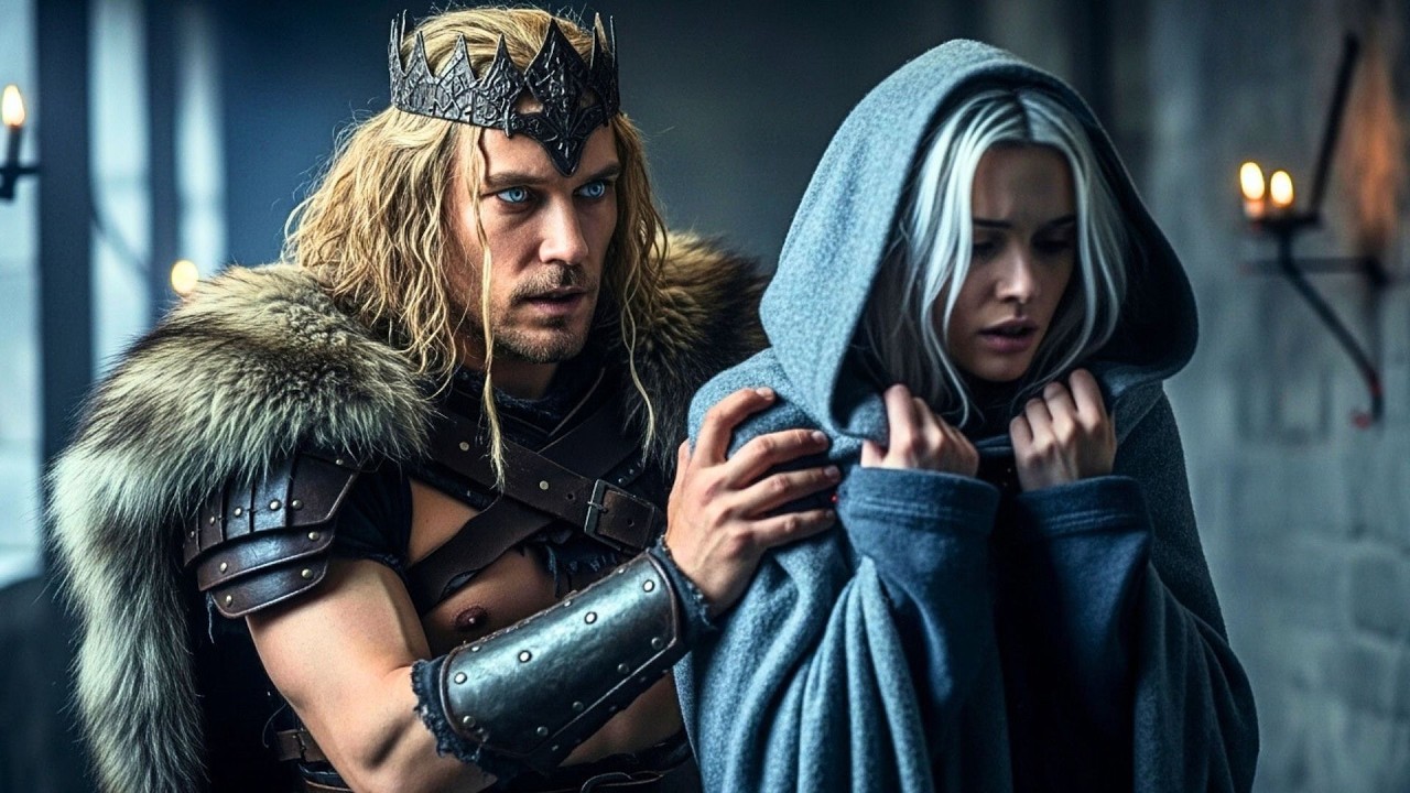 „Ich versteckte den Babybauch unter dem Umhang. Er riss den Stoff weg und weinte.“