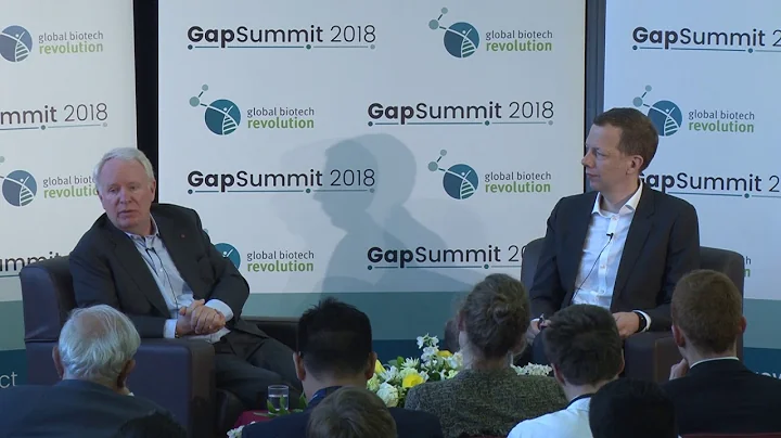 GapSummit 2018 Interview with Dr David Pyott | Lif...