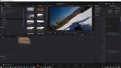 Using DaVinci Resolve with LucidLink Filespaces