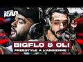 [EXCLU] BIGFLO &amp; OLI - FREESTYLE À L&#39;ANCIENNE ! #PlanèteRap