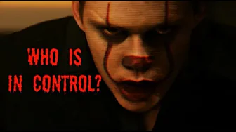 Control // Roman/Pennywise AU Remastered Control // Roman/Pennywise AU Remastered