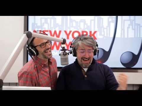 Rádio Comercial | Cartaxo no New York, New York