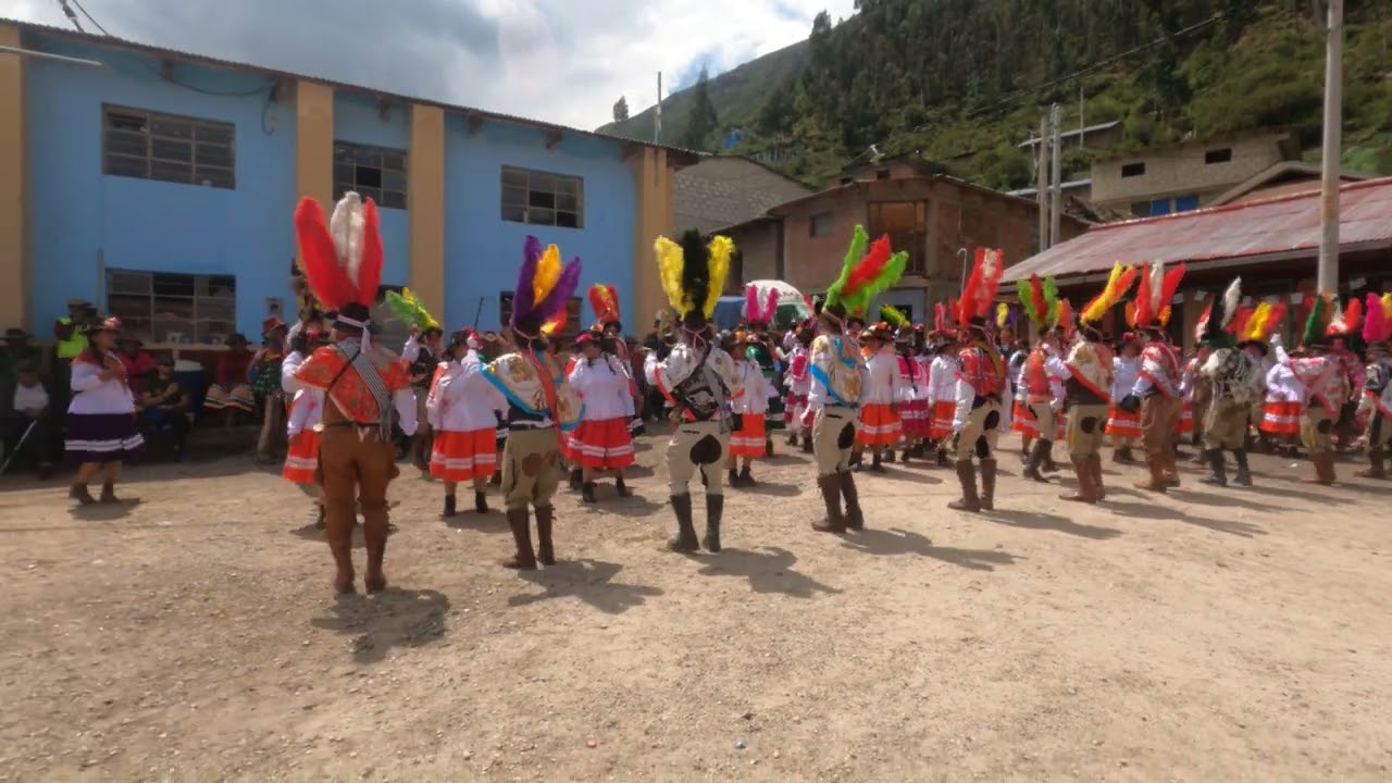 Los muchachos Mollebambinos - Huaylia 2023