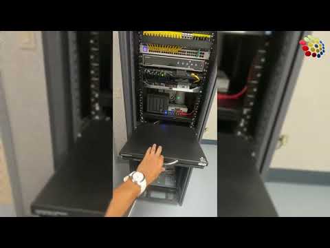 Yuma Arizona Office Network Wiring video preview