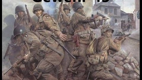 Carentan Highlights [Post Scriptum]