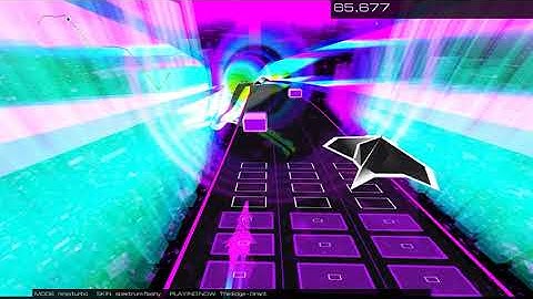 Audiosurf 2 - The Edge by Grant