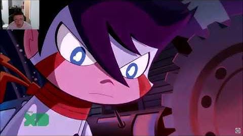 super robot monkey team hyper force go episode 26 i chiro part 1 of 2