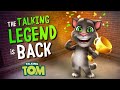 Talking tom game